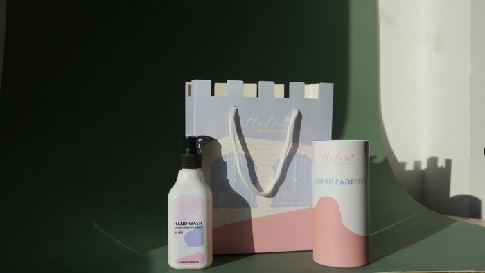 Хүүхэд багц-3