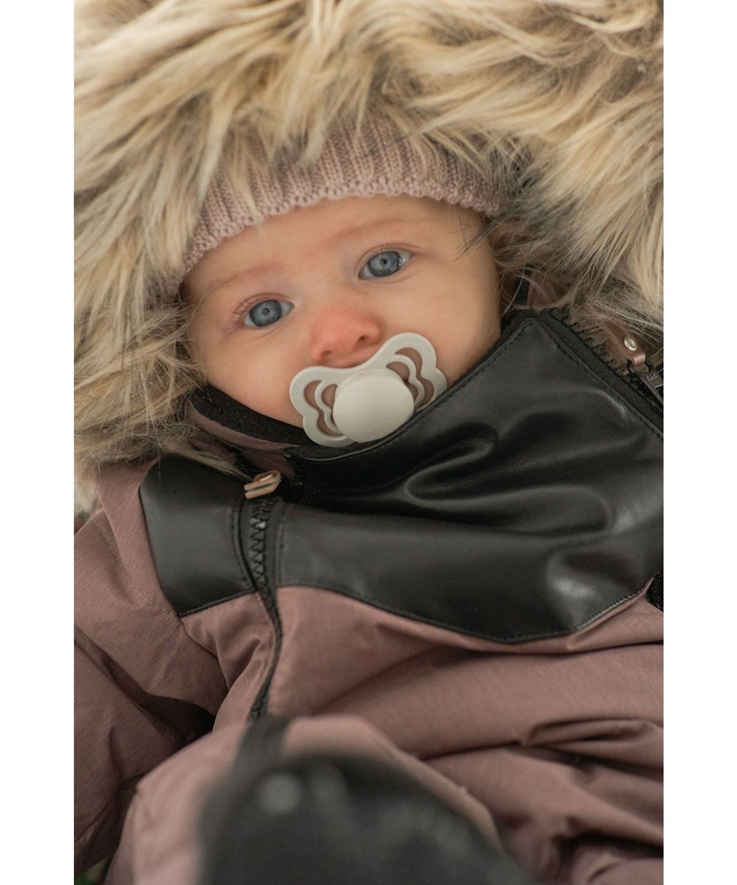 ROCKY WINTER BABY OVERALL LINDBERG