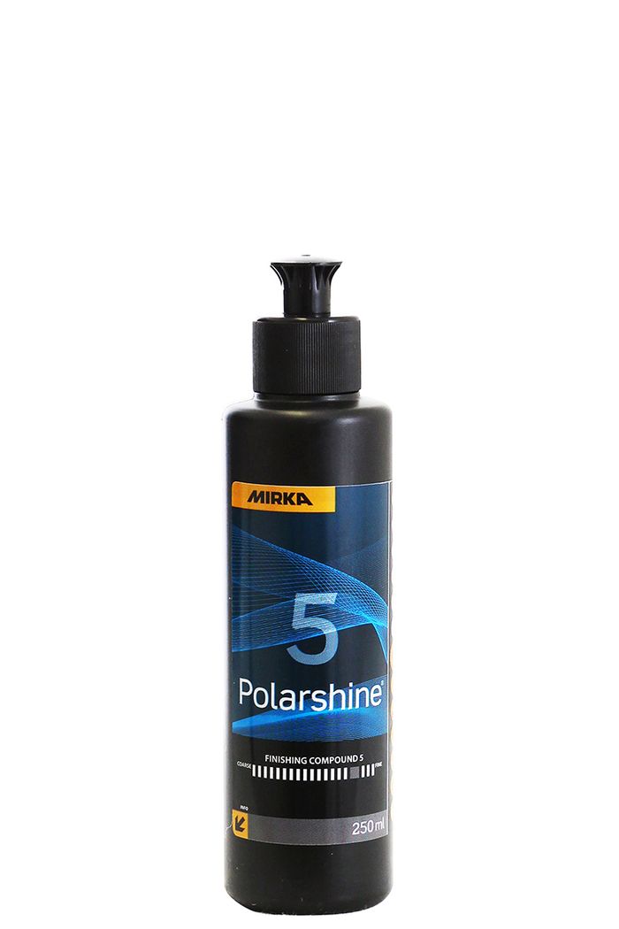 Polarshine® 5 Finishing Compound 250ml