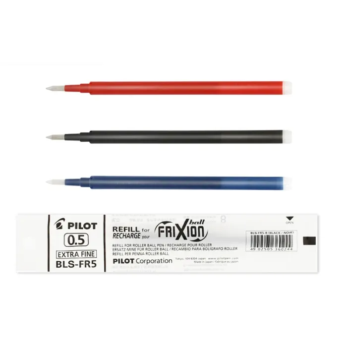 Pilot запас Frixion BLS-FR-5-B