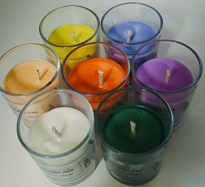 Долоон хүслийн дөл 