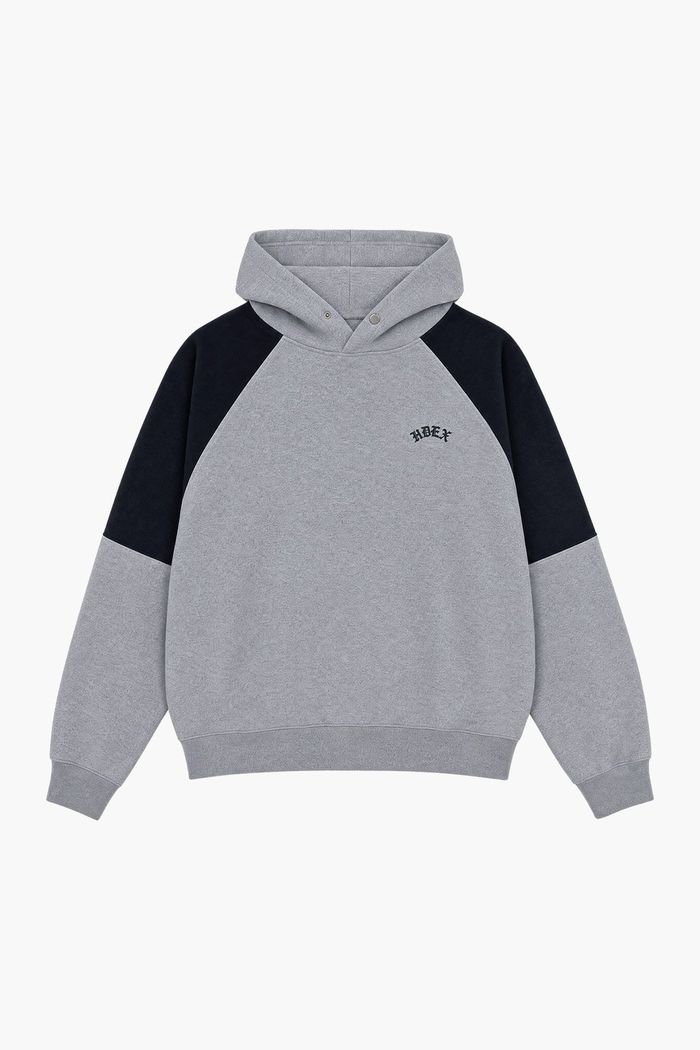Heroic Shoulder Combi Hoodie