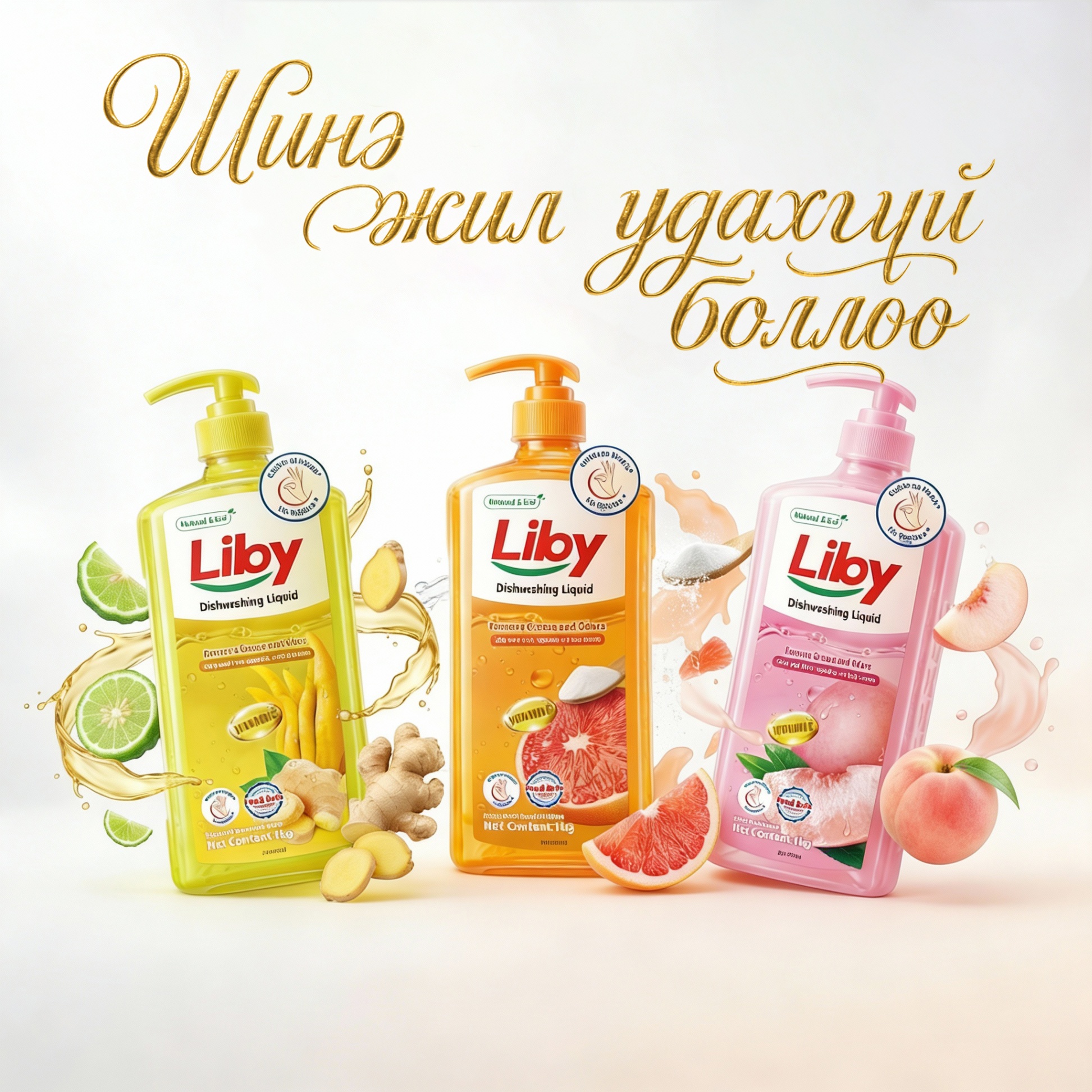 Баярын ширээн дээрээ тавих жимснүүдээ сайн угааж хэрэглээрэй