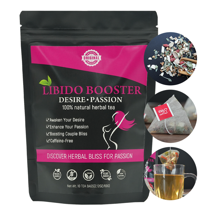 Libido Booster эмэгтэйчүүдийн цай 
