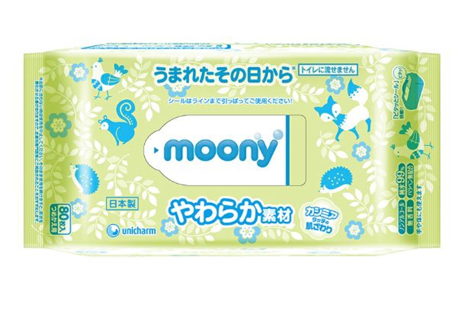 *Moony* нойтон сальфетка