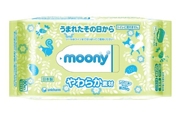 *Moony* нойтон сальфетка