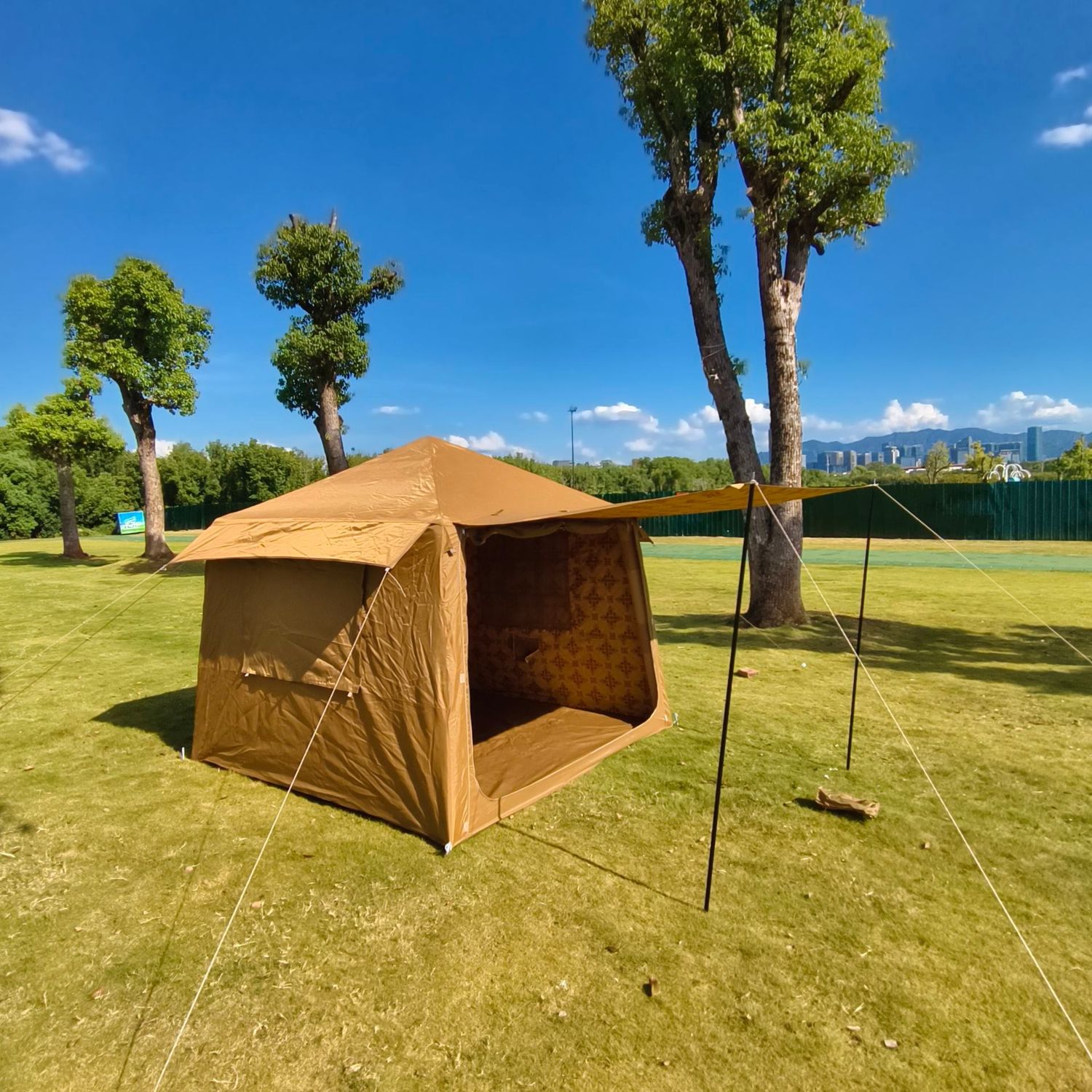 Майхан, San Zhe Lion, SZL-8884