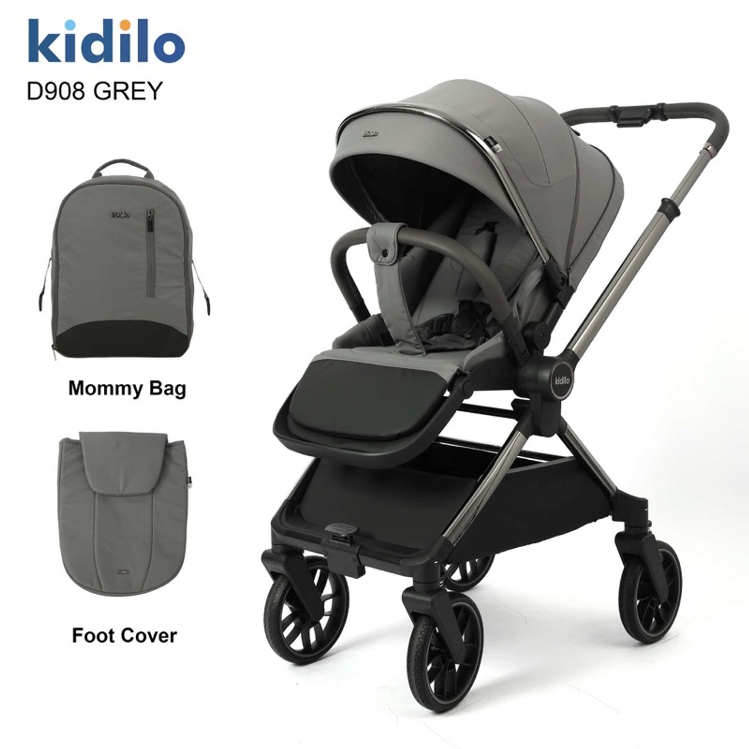 Kidilo D908 гар шилждэг 360тэрэг