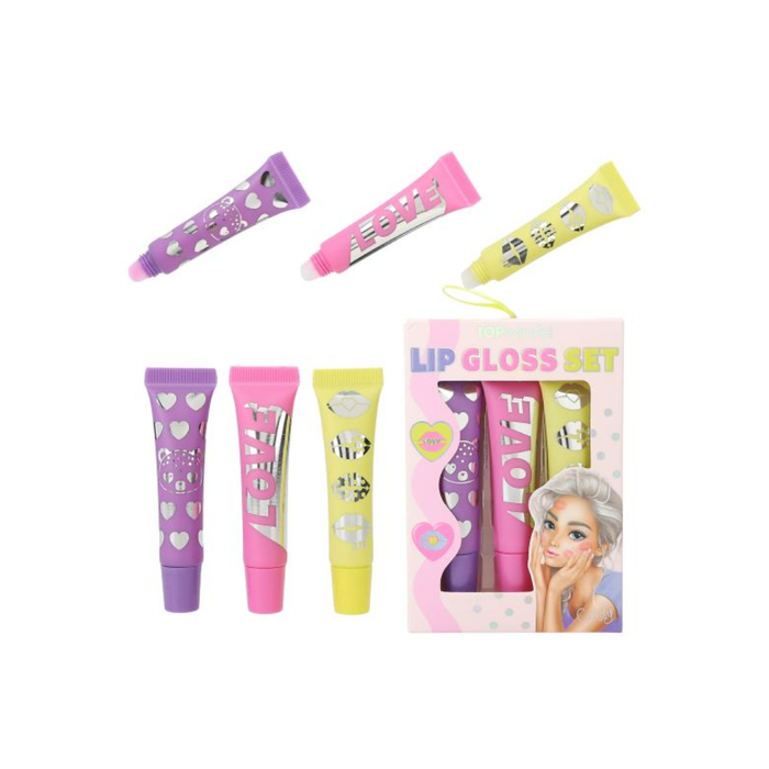 TOPModel Lip Gloss Set BEAUTY