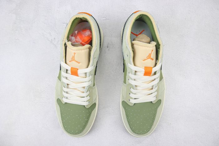 Jordan 1 Low SE Craft Light Olive