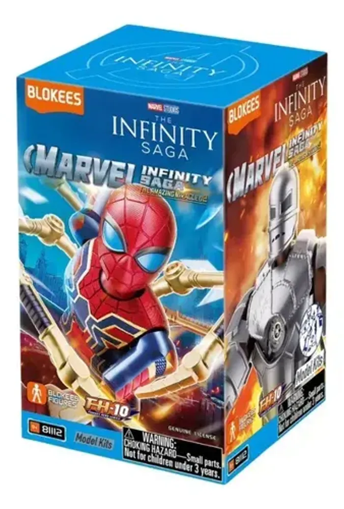 Marvell Infinity Saga Galaxy Version 02