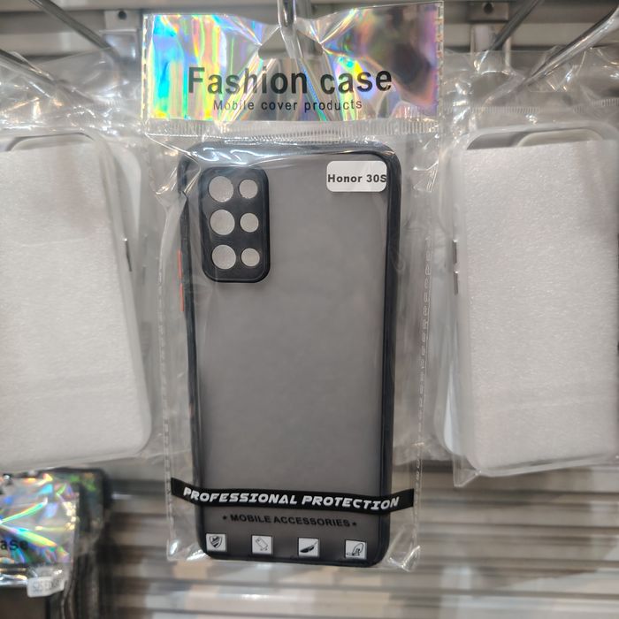 Honor 30S Хагас Тунгалаг Кэйс 