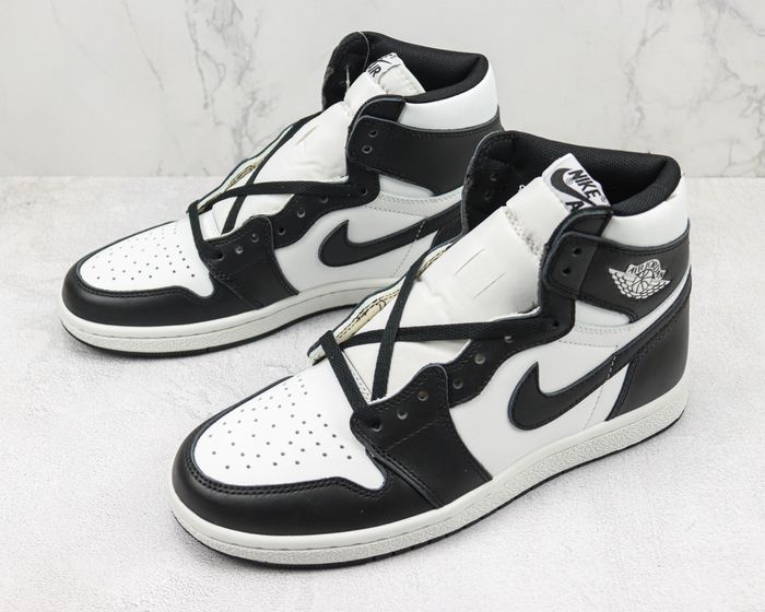 Jordan 1 Retro High '85 Black White (2023)