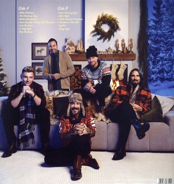 A very Backstreet Christmas
