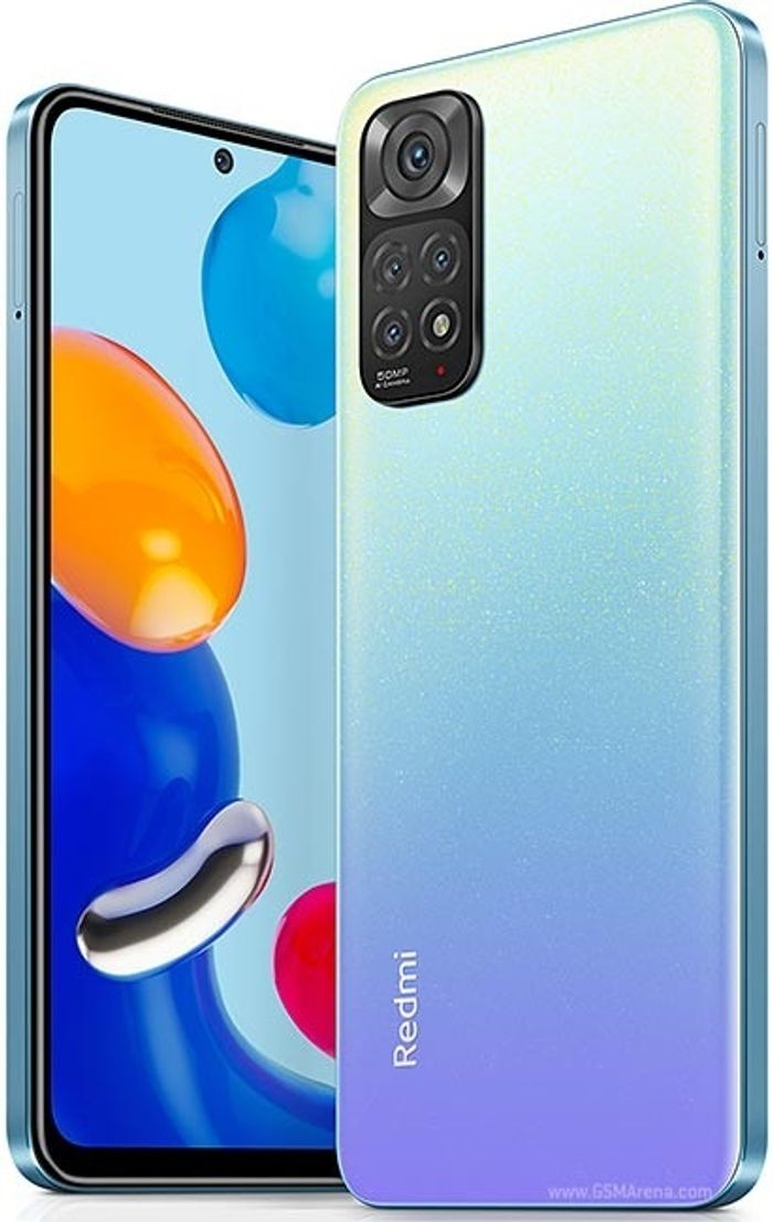 Redmi Note 11 Хагас Тунгалаг Кэйс 