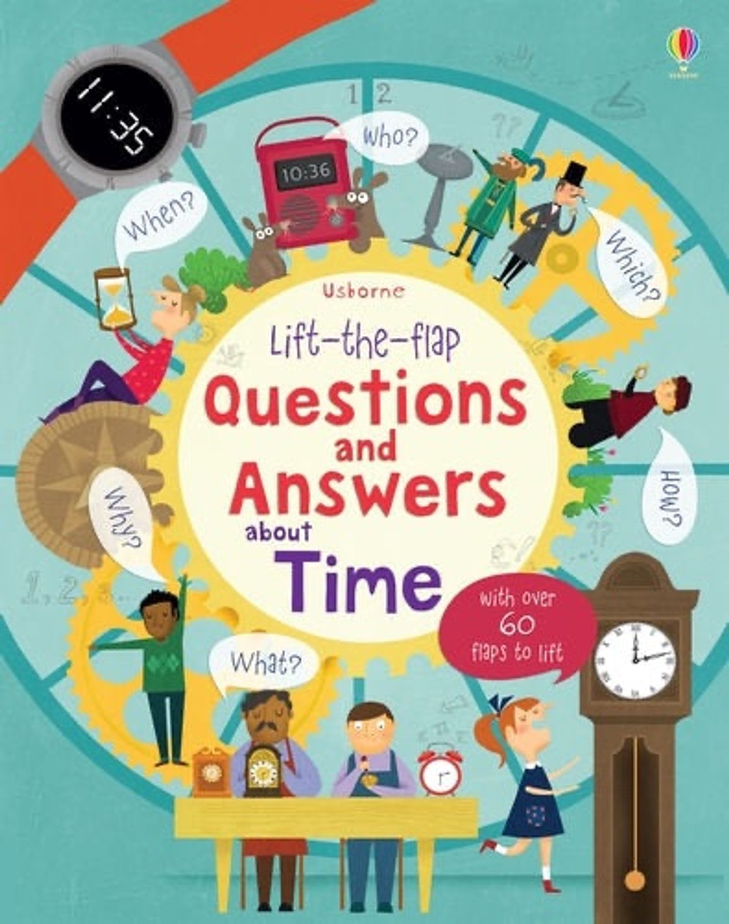 Questions and Answers about TIME 