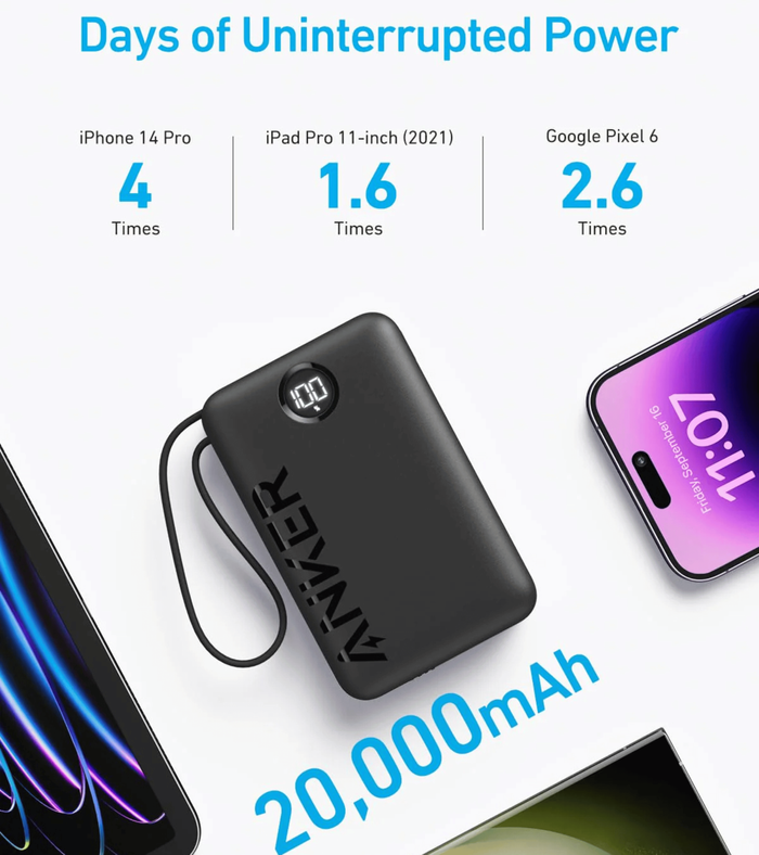 Anker 331 Powerbank