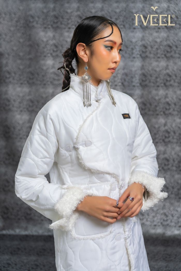 Хурган оруулгатай куртик