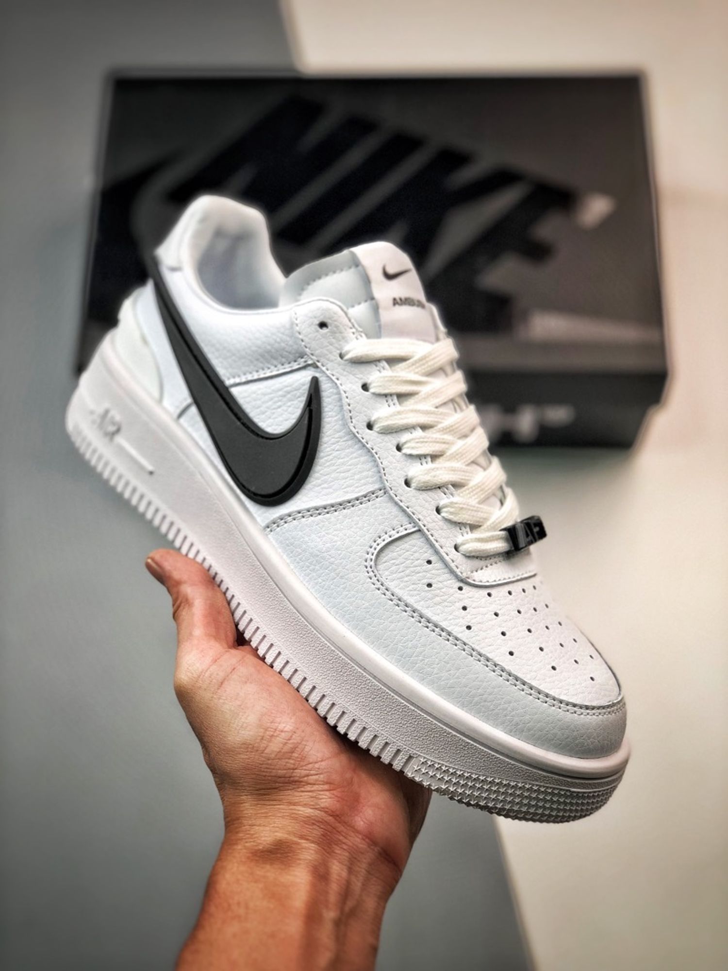 Ambush x Nike Air Force 1 ‘07 “Phantom”