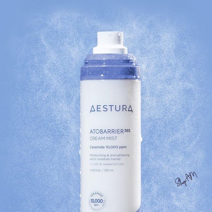 Aestura Atobarrier cream mist 2pcs