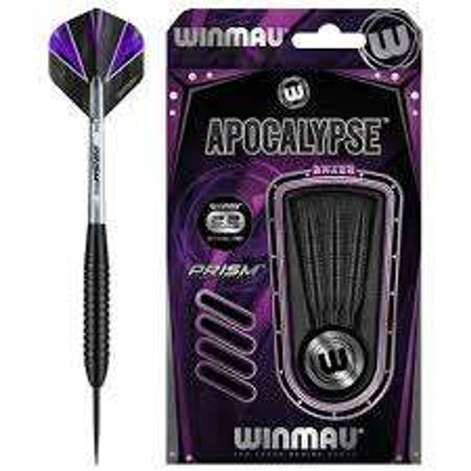 Winmau APOCALYPSE Brass - Steel Tip