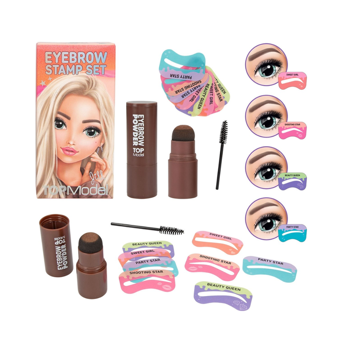 TOPModel Eye Brow Set BEAUTY and ME