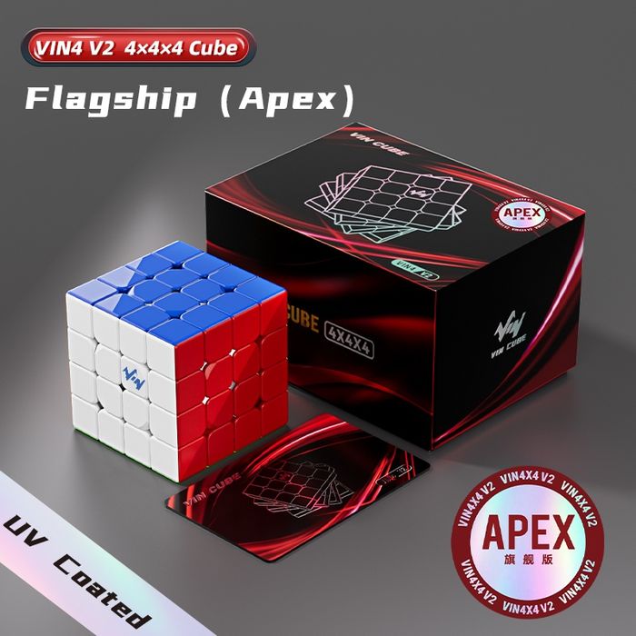 VinCube 4x4(58mm) M V2 Apex