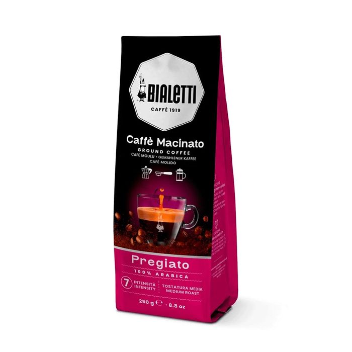 Нунтаг кофе Pregiato 250гр Light