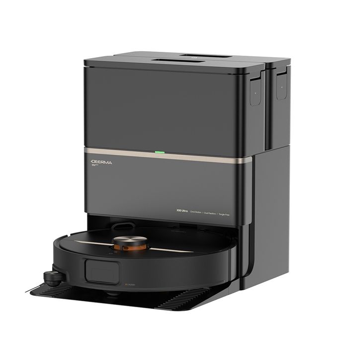 Робот тоос сорогч ба шал угаагч X80 Ultra