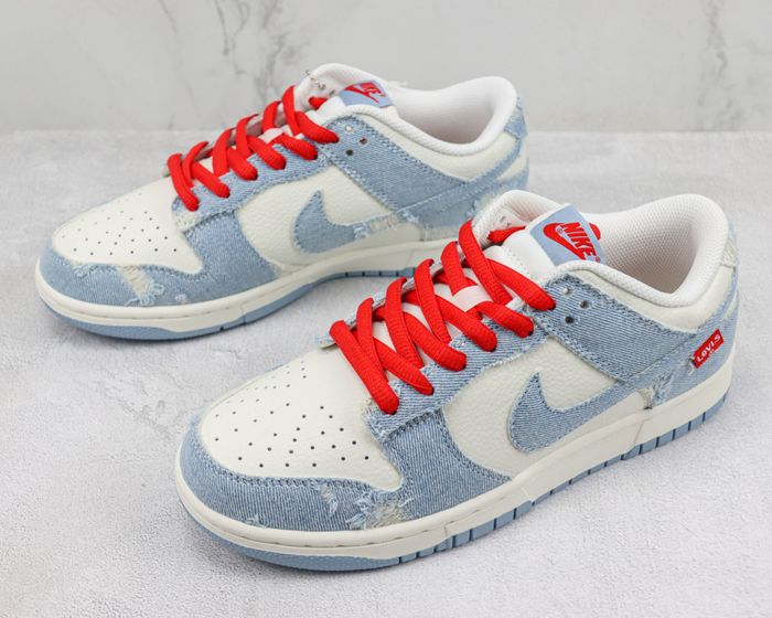 Levi's x Nike By You SB Dunk Low Retro SP