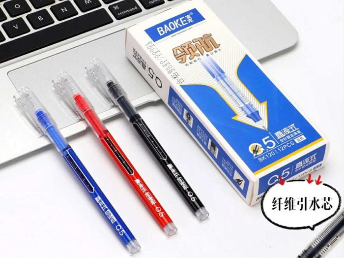 Baoke Тасалддаггүй үзгэн бал 