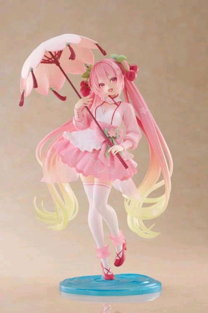 Hatsune Miku AMP+ Sakura Dress 