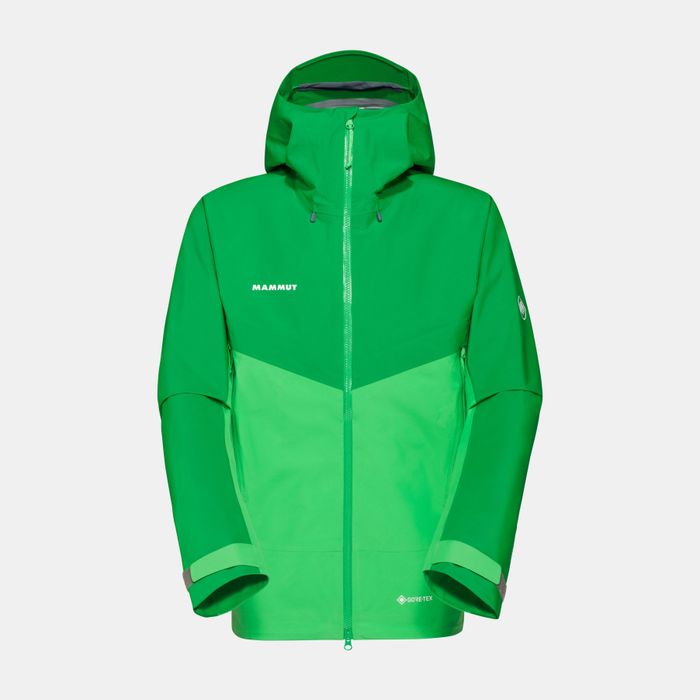 MAMMUT | Crater IV HS Hooded Jacket | Men 