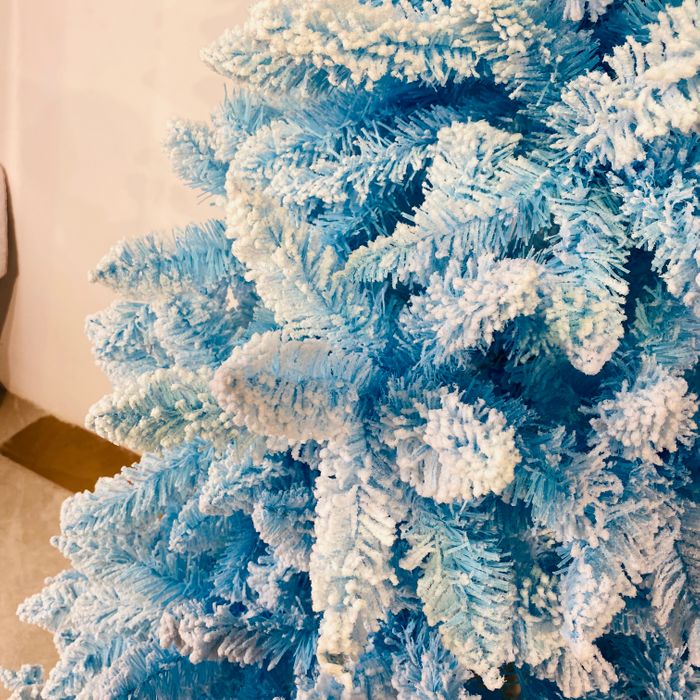 Цэнхэр гацуур 210/PVC+Цастай/