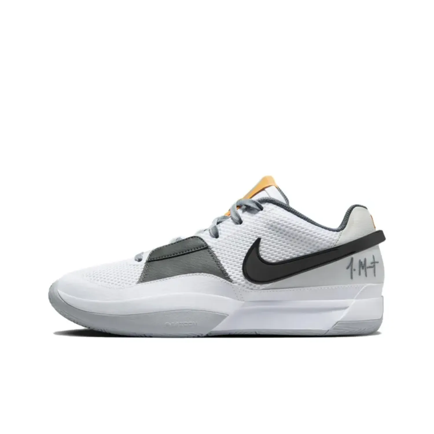Nike Ja 1 Light Smoke Grey