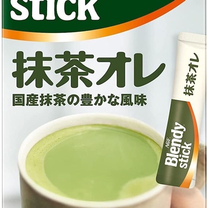 Matcha Blendy ногоон цай 