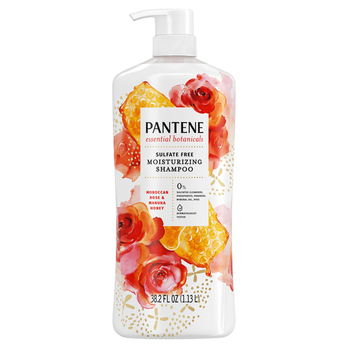 Pantene Sulfate Free Moisturizing Shampoo 1.13L