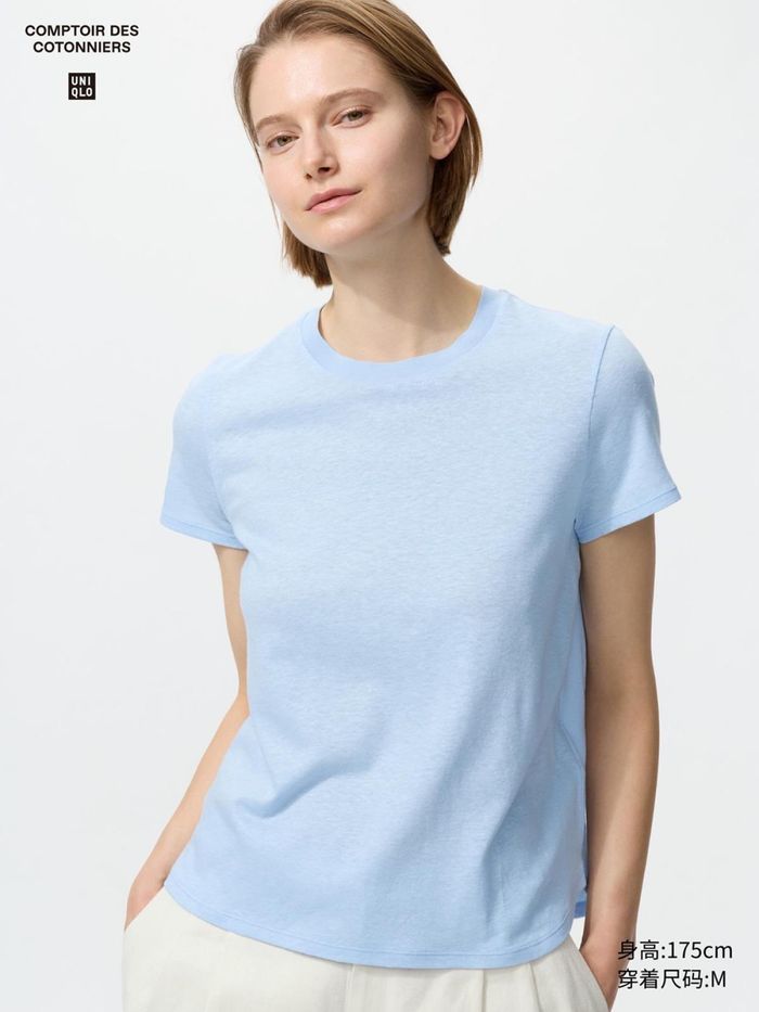 UNIQLO эмэгтэй футболка
