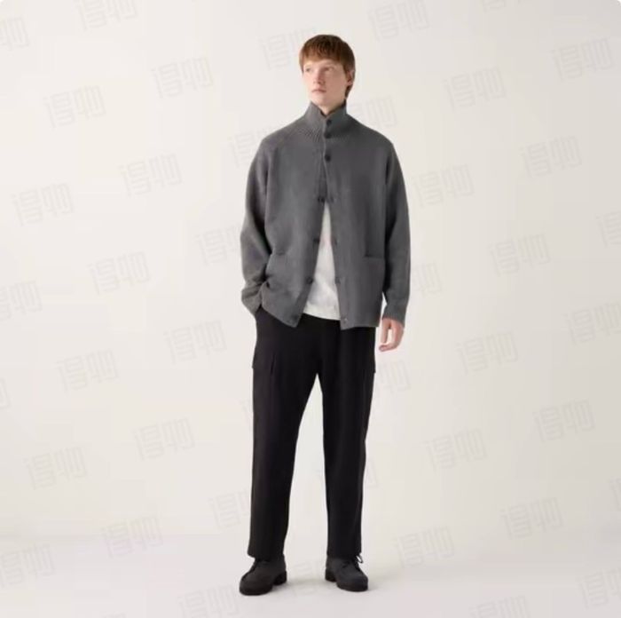 Uniqlo Цамц 
