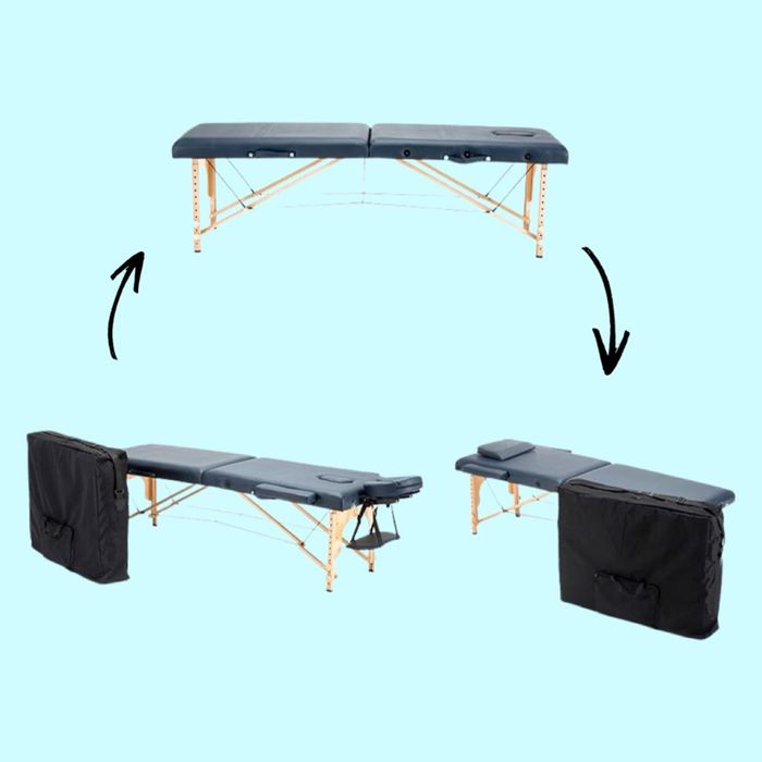 Эвхэгддэг зөөврийн барианы ор