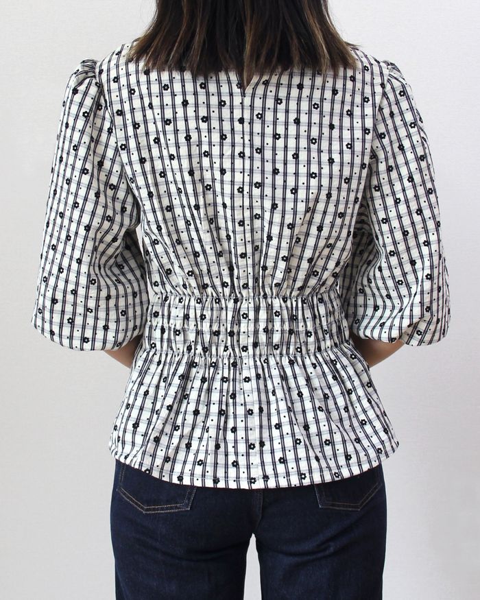 Belle blouse