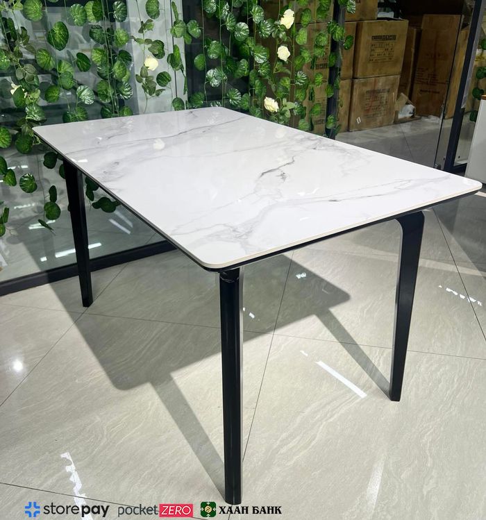 Ширээ /Код: G-108 хар/