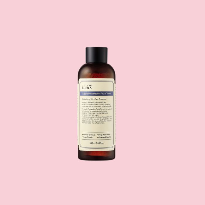 Dear Klairs - Supple Preparation Facial Toner