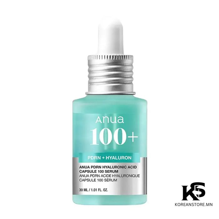 Anua 100+ PDRN- Hyaluron (refill pack-запас)