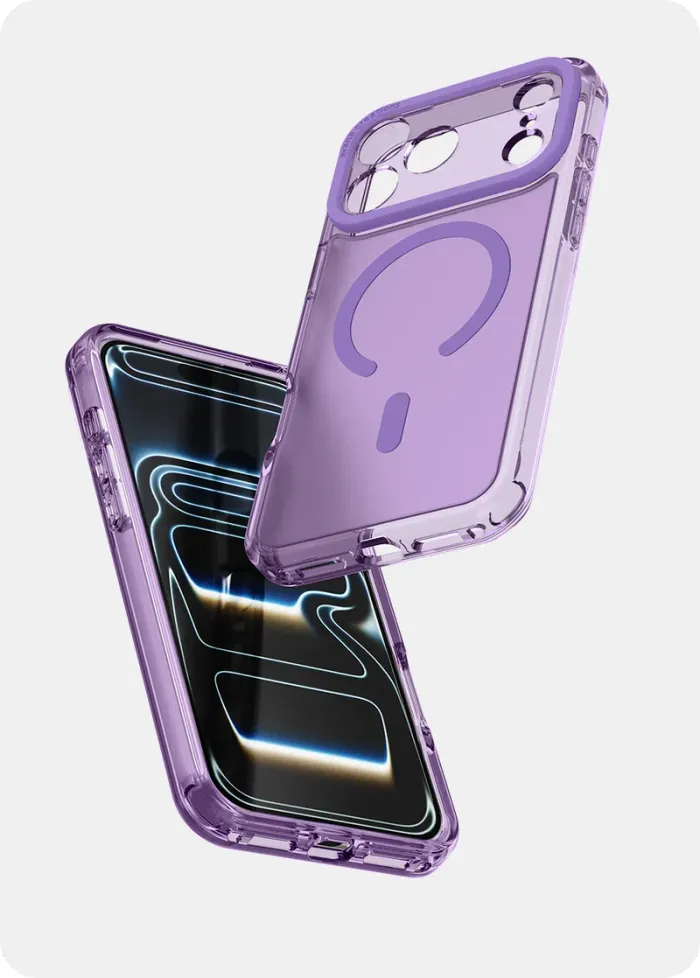 17 Pro Max Mist Lavender 