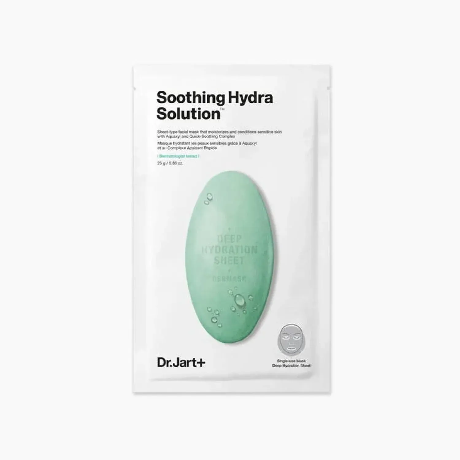 Dr.Jart+ Soothing Hydra Solution Mask