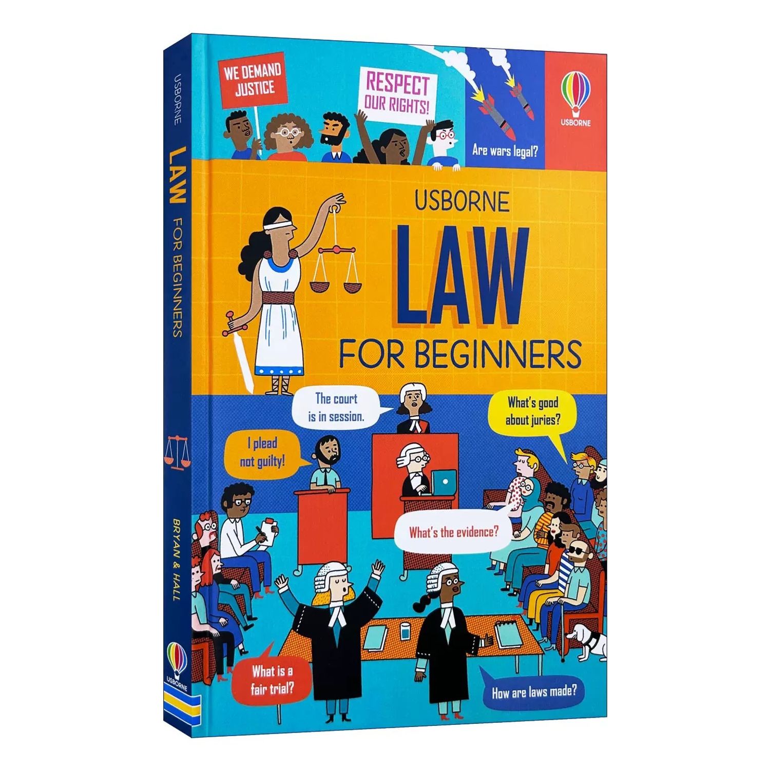 LAW for beginners 