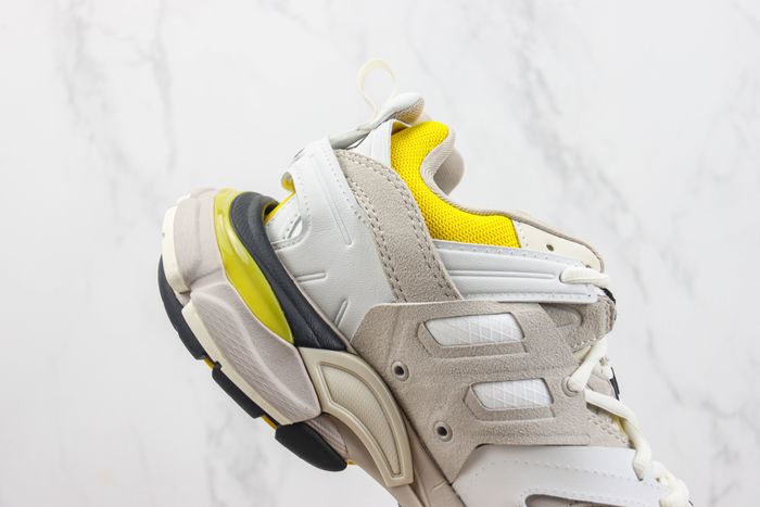 Balenciaga Track Multicolor Yellow