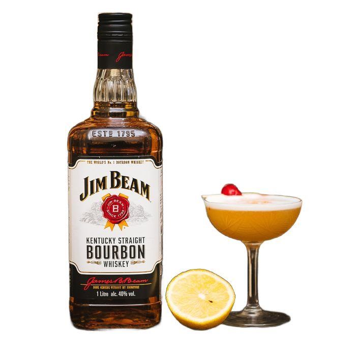 Виски Jim Beam 