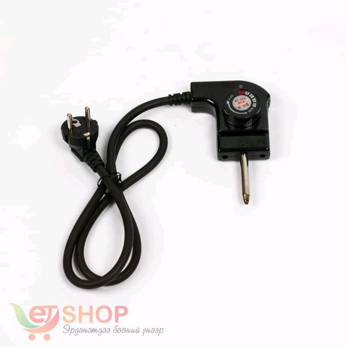 Халуун тогооны залгуур 